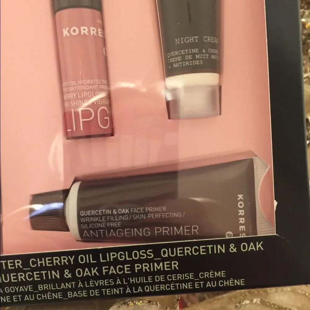Sephora set